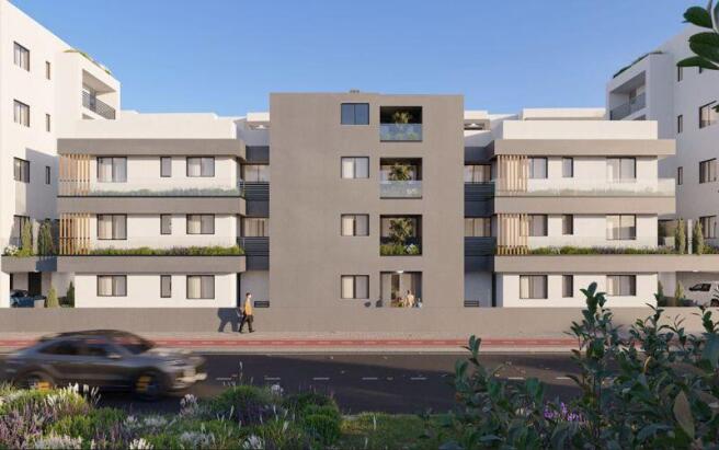 Apartments - Artist