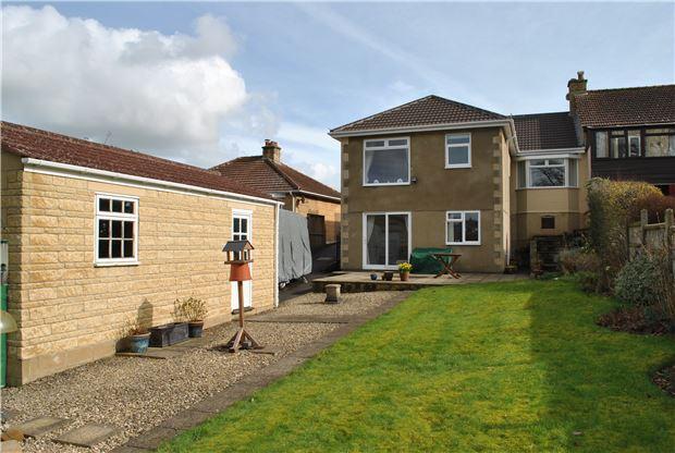 Rear Elevation
