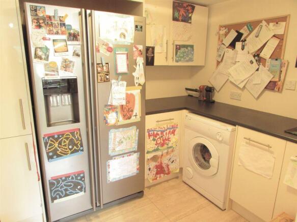 Utility room