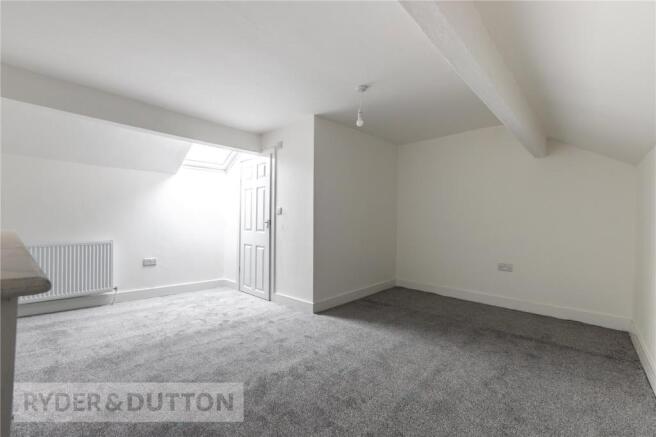 Master Bedroom: