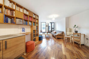 Flat 33, 140, Southwark Bridge Road, London SE1 0DG