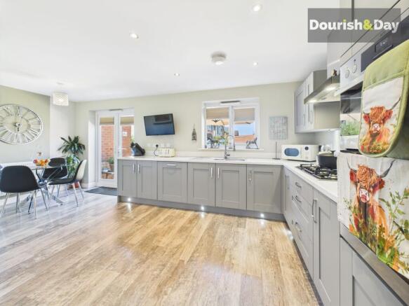 Kitchen Diner