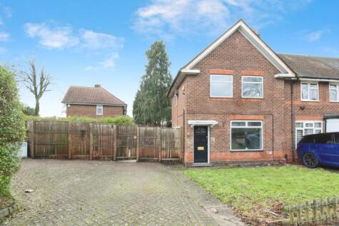 Durley Road, Birmingham, West Midlands, B25