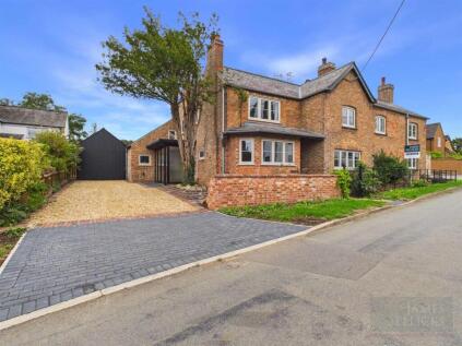 Orchard Lea, Willoughby Waterleys, Leicestershire