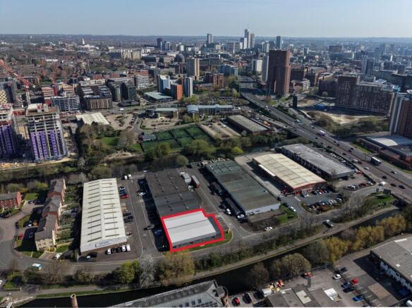 Unit B6 B7 Wellington Road Industrial Estate, Leeds