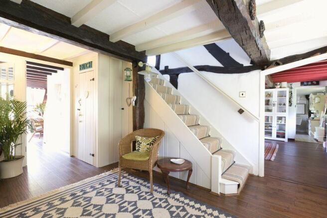 hallway