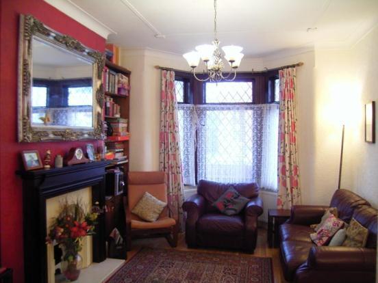 Through Lounge