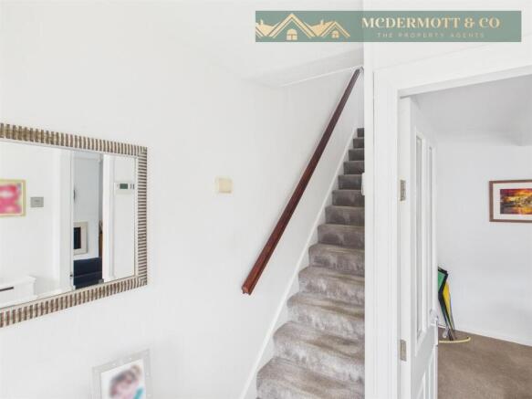 Stairs and Landing