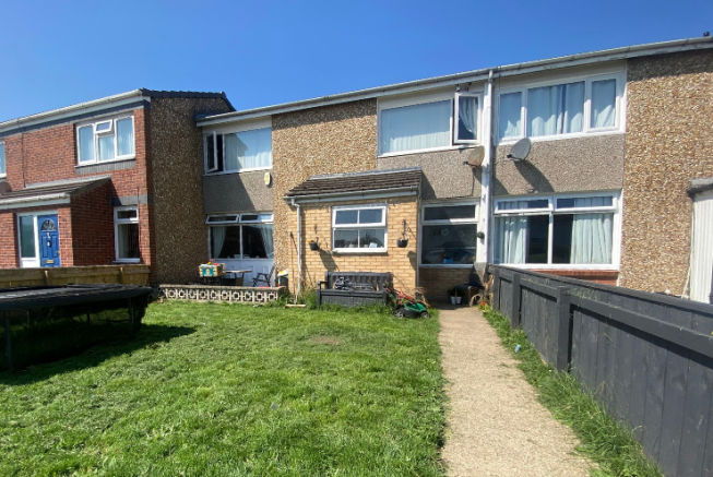3-bed terraced on West Dyke Road, Redcar, Redcar And Cleveland, £95,000
