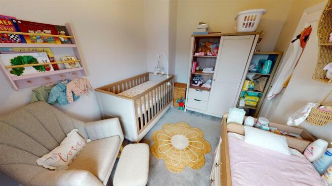 Longton Lane Bedroom