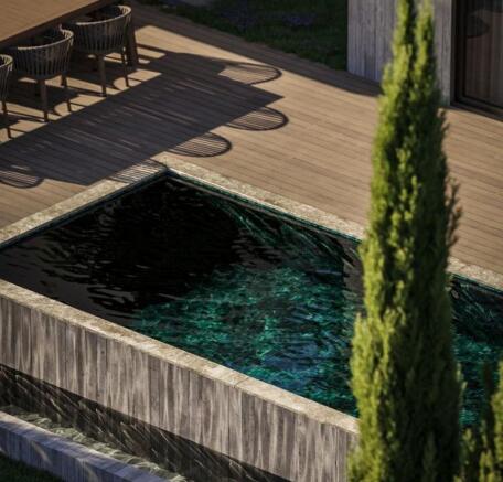 Private Pool view -