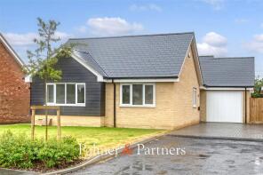 3, Nursery Field, Thorpe-le-soken, Thorpe Le Soken CO16 0FH