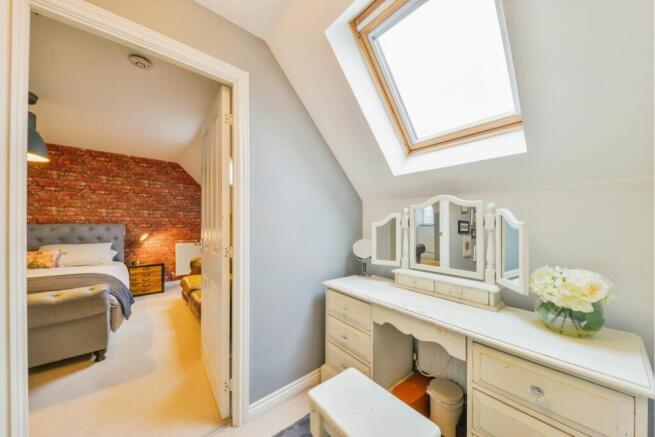 Second Floor Landing
