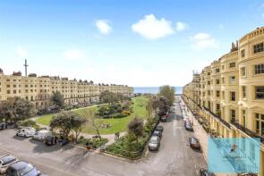 Flat A, 32, Brunswick Square, Hove BN3 1ED