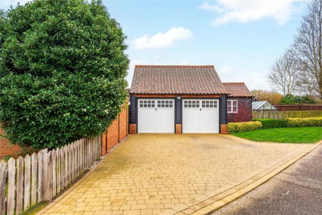 Garage and Parking