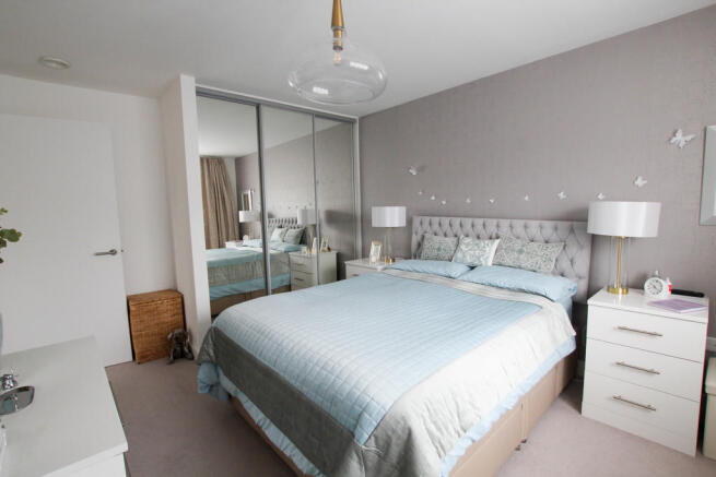 Bedroom.