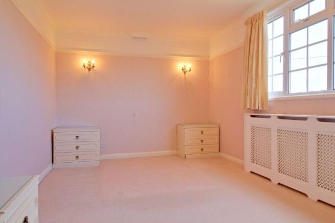 Master Bedroom (Reverse View)