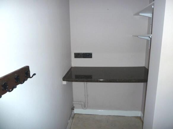 Utility area