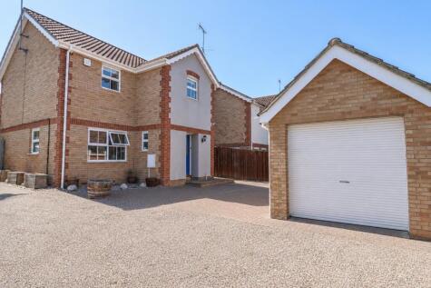 Bulrush Close, Braintree, CM7
