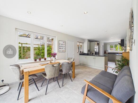 Dining/Family Area