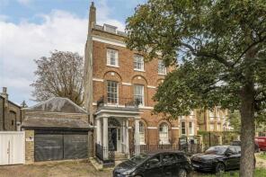 Flat 4, 17, West Grove, London SE10 8QT