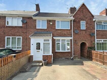 Staward Terrace, Walker, Newcastle upon Tyne, NE6