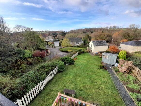 View from Principal Bedroom
