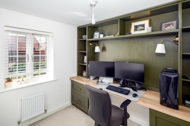 Bedroom Four