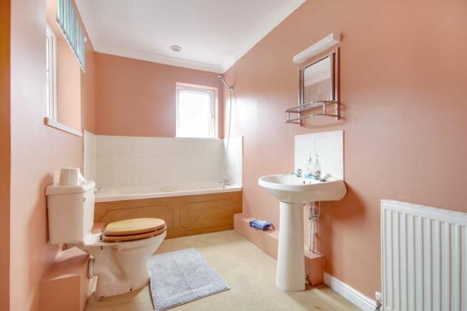 Bathroom 1