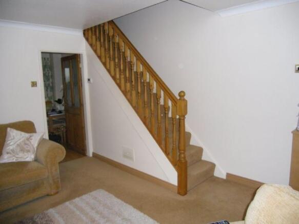 Lounge 2 stair...