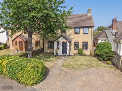 Sunnybank Way, West Wick, Weston-Super-Mare, BS24