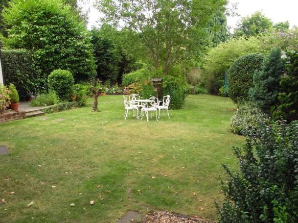 GARDEN