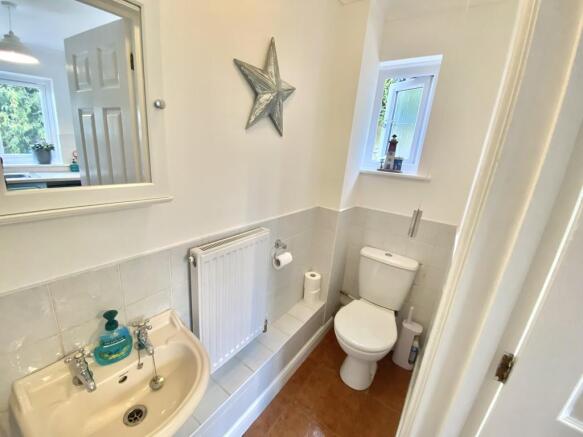 Downstairs WC