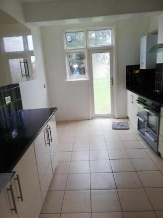 Kitchen/breakfast ro