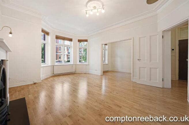 Reception room