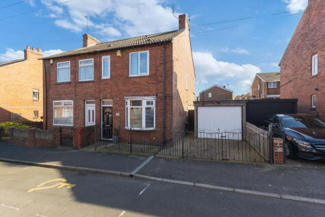 Joffre Avenue, Castleford