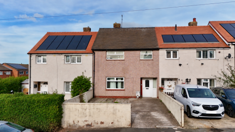 Ffordd Ty Newydd, Meliden, LL19