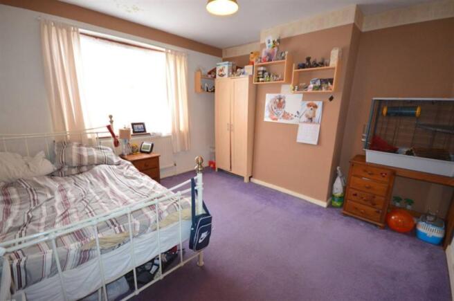 BEDROOM TWO: