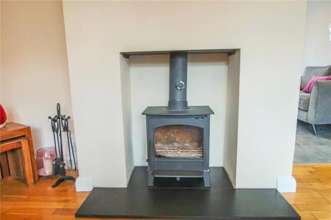 Woodburner