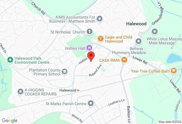 Google Maps Image