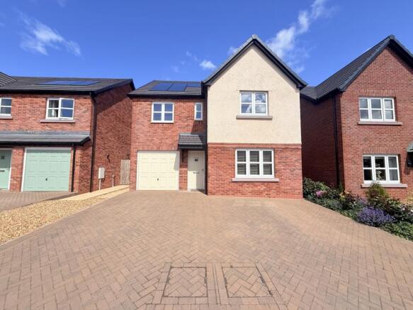 26 Orchid Way, Dumfries, DG1 3WF - Braidwoods Soli