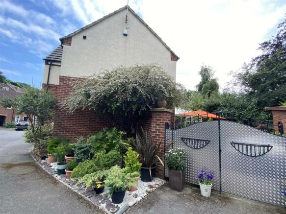 Exterior: