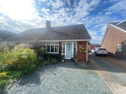 Cromwell Drive, Crewe