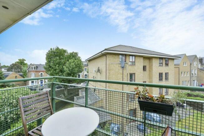 Private Balcony