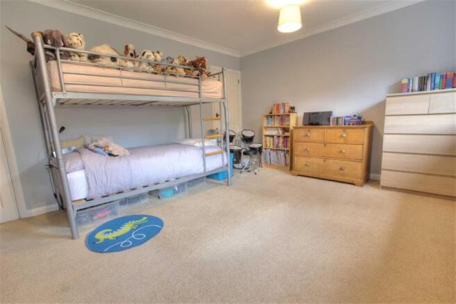 Bedroom 1: