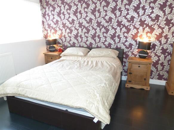 Master Bedroom Image Two