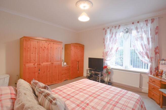 Bedroom one
