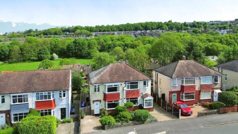 Fraser Road, Sheffield, South Yorkshire, S8