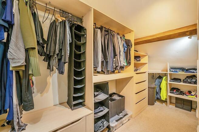 Dressing Room
