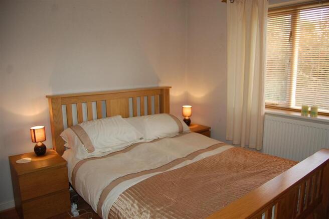 bedroom 1 view 1
